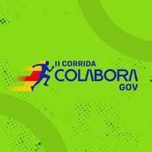 Capa do evento II CORRIDA COLABORA GOV 2025