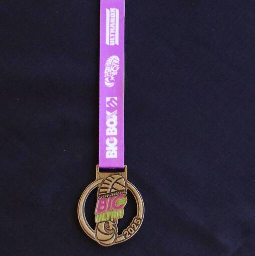 Capa do evento CORRIDA BIG ULTRA