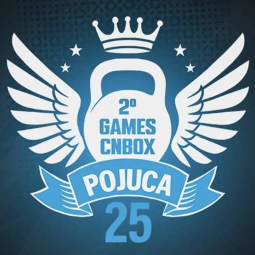 Event cover 2 GAMES CNBOX POJUCA