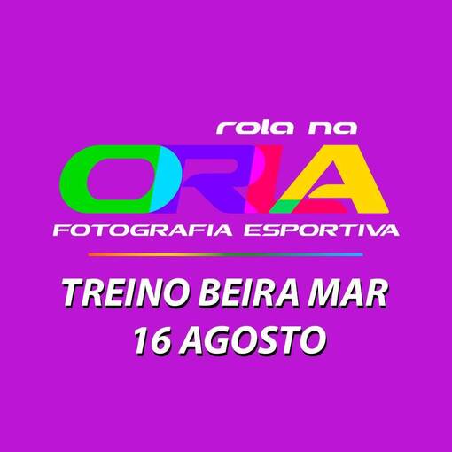 Event cover TREINO BEIRA MAR 16 AGOSTO FORTALEZA