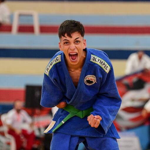 Event cover CAMPEONATO INTER REGIONAL ASPIRANTE JA