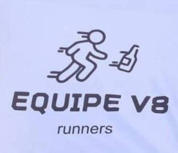 Event cover Corrida V8 Runners