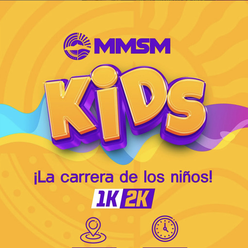 Event cover Media Maratn Santa Marta Kids 2025