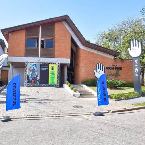 Copertura dell'evento H5 Recovery 