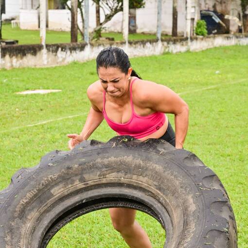 Event cover Campeonato de CrossFit Guerra Infinita 3º Edição