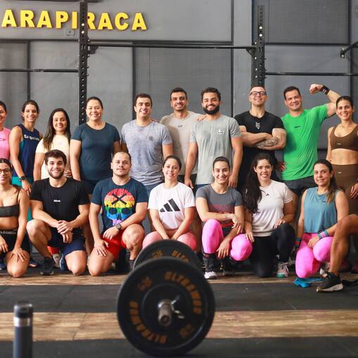 Capa do evento Aulo CFARA - manh de sbado 