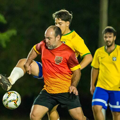 Event cover 2 Torneio do Clube Floresta de Campo