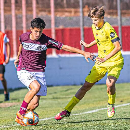 Event cover Ferroviria Sub-15 x I9 Academy Sub-15