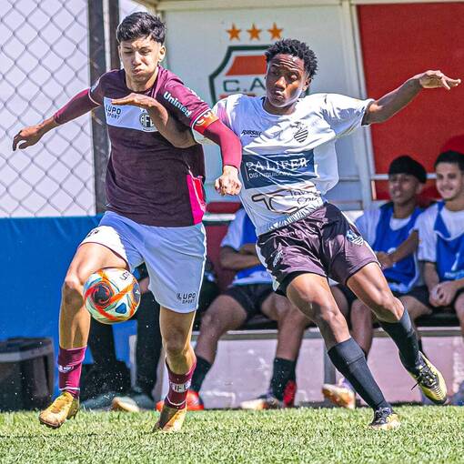 Event cover Ferroviria Sub-17 x Comercial Sub-17