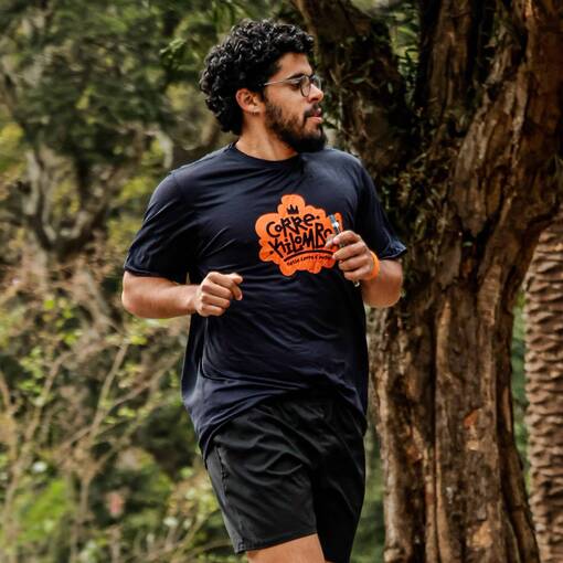Event cover Corre Kilombo - Nosso corre  outro 2025 - 16/08 