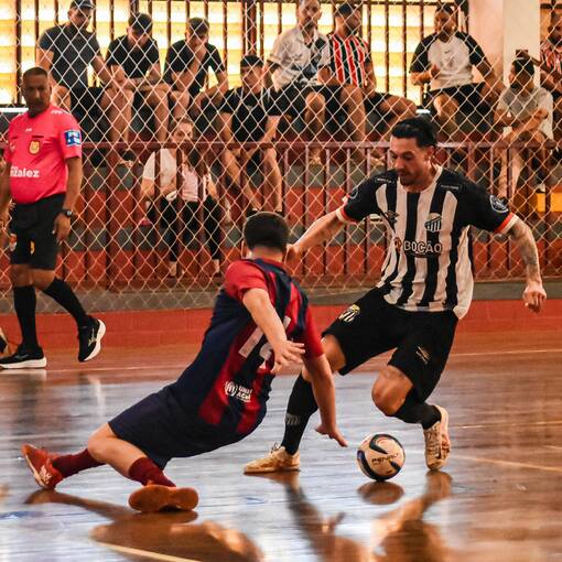 Event cover LIBERTADORES SAYO 2025 - 4 Rodada