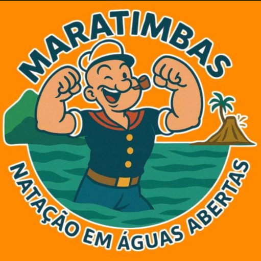 Event cover NADADO DOS MARATIMBAS