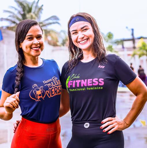 Event cover Aulo Funcional Clube Fitness
