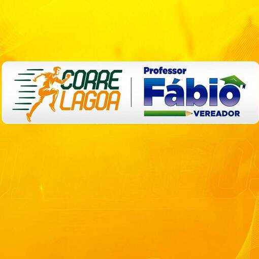 Event cover Corre Lago / Professor Fbio Vereador 