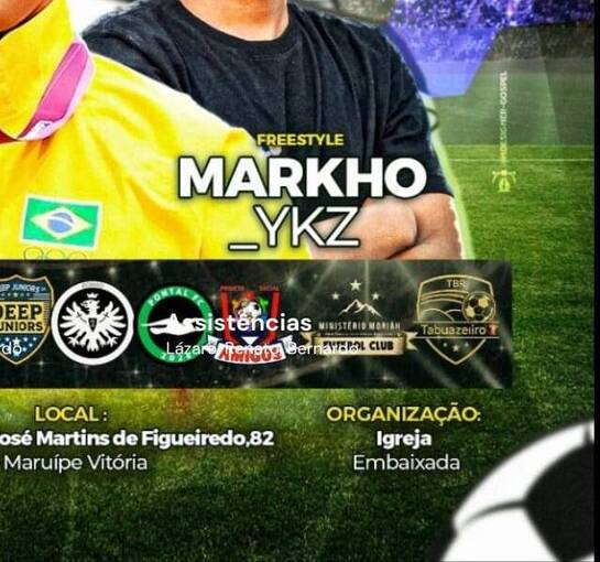 Event cover SUPER COPA EMBAIXADA 2DIA