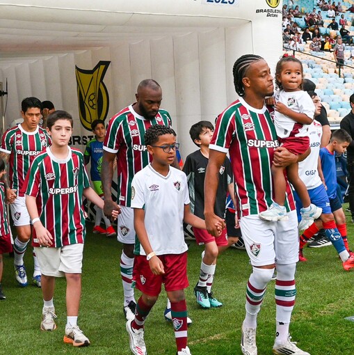 Portada del evento Fluminense x Fortaleza