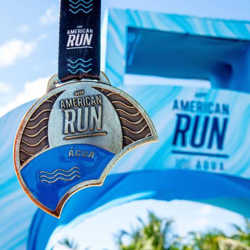 Event cover AMERICAN RUN 