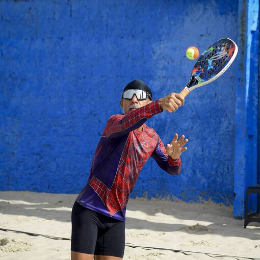 Event cover 1 Feijoada com Pagode e Beach Tennis