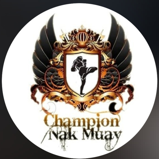 Capa do evento Champion Nak Muay