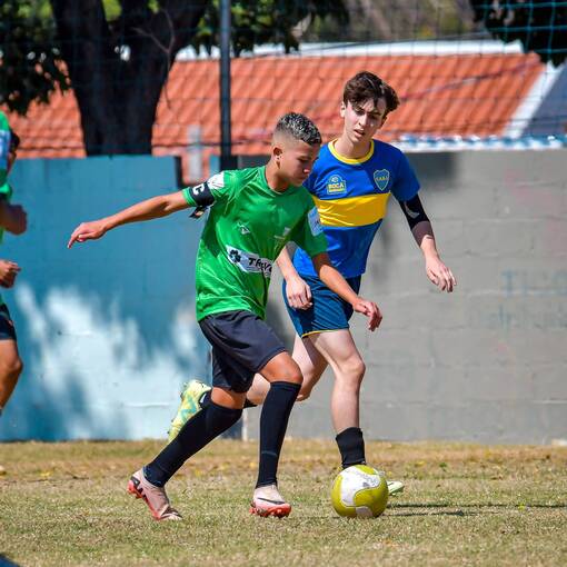 Event cover Boa Vista x Boca JRs