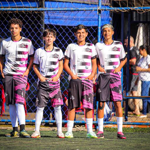 Event cover COPA ACF JACAREZINHO - 16/08