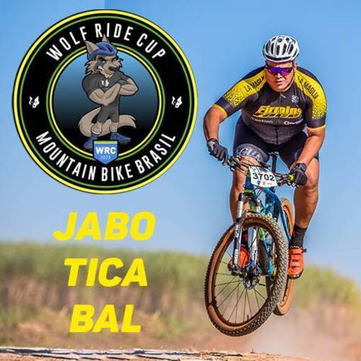 Capa do evento WOLF RIDE MTB CUP 2025 - LTIMA ETAPA JABOTICABAL