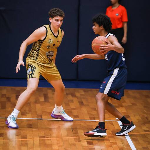 Event cover So Bernardo x Mogi das Cruzes - SUB 14 - Masculino - Campeonato da Grande So Paulo