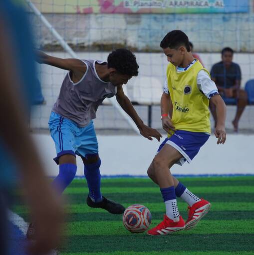 Event cover Torneio interno Cruzeiro - tarde