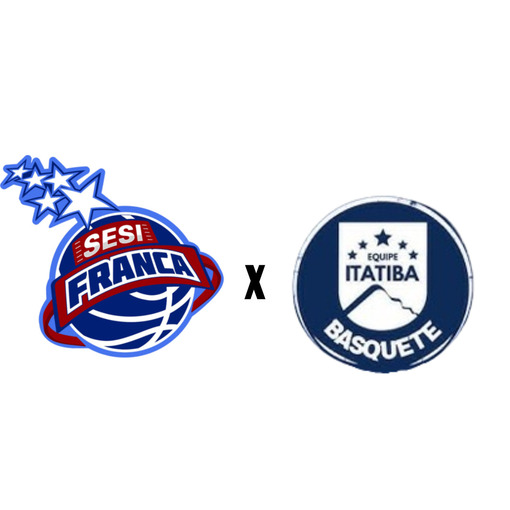 Event cover FPB - SESI FRANCA X ITATIBA - SUB 16