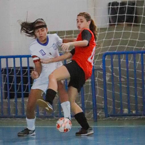 Event cover Campeonato Paulista Futsal- Itapevi x Praia Grande sub 14 Feminino