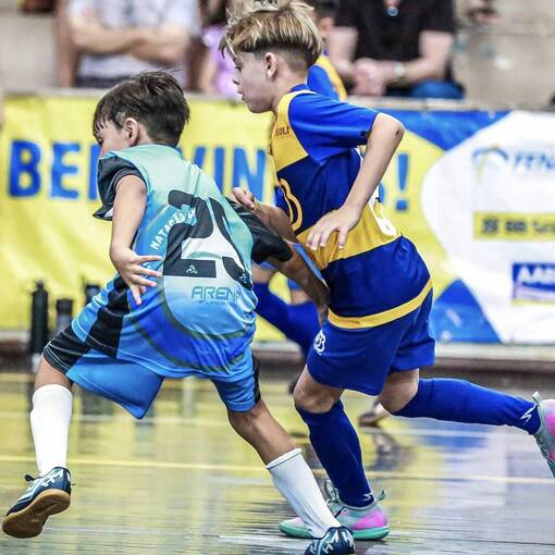 Event cover 4 COPA AABB DE FUTSAL DE BASE 