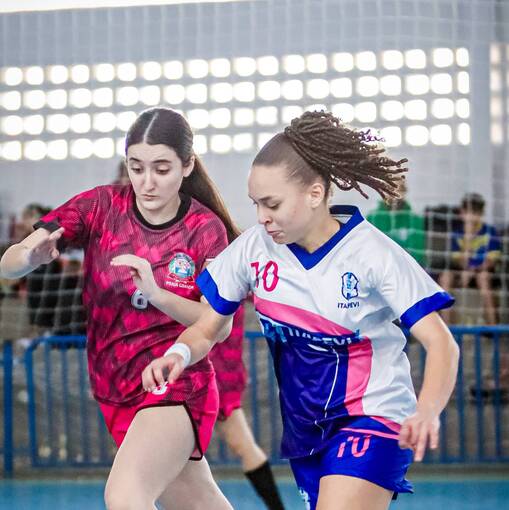 Event cover Campeonato Paulista Futsal- Itapevi x Praia Grande sub 16 Feminino