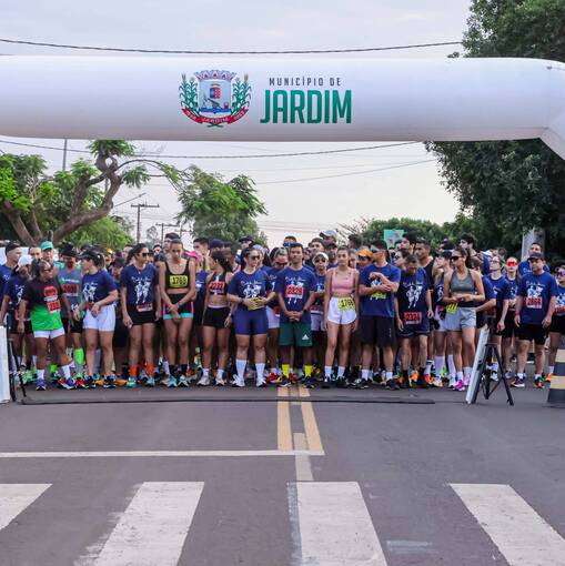 Event cover 1 CORRIDA DA ADVOCACIA - JARDIM MS 