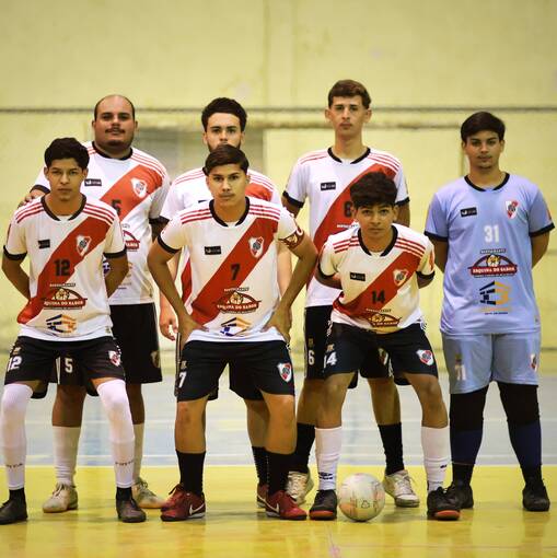 Event cover Amistoso - Quadra Tiburcio Valeriano
