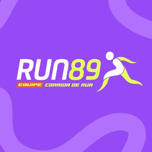Event cover Treino Coletivo Run 89