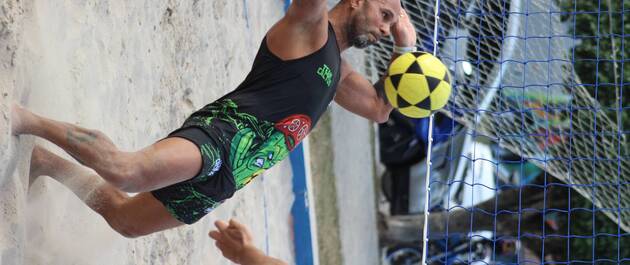 Event cover 1� INTERNO DE FUTEV�LEI ASFUT Itapetinga