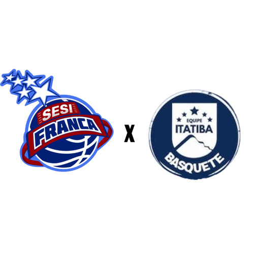 Event cover FPB - SESI FRANCA X ITATIBA - SUB 18