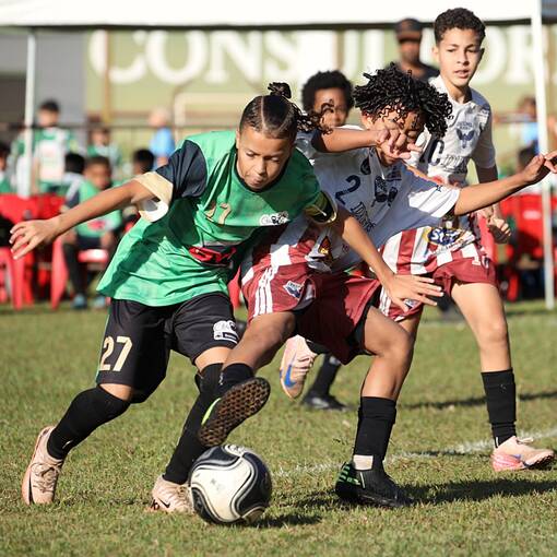 Event cover ITBA CUP 2025 - CAFU SOCCER X UBERLNDIA ACADEMY - SUB 12