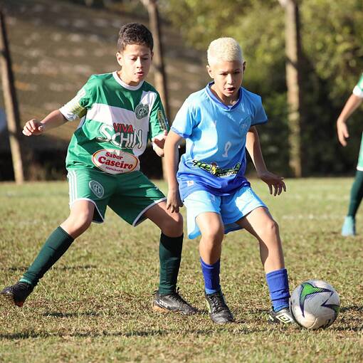 Event cover ITBA CUP 2025 - GUARANI FC X BEIRA RIO - SUB 12