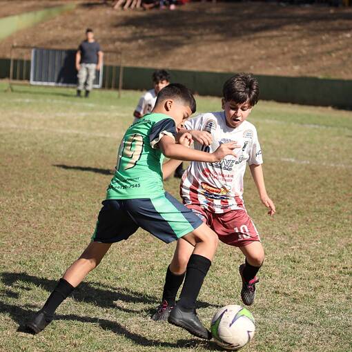 Event cover ITBA CUP 2025 - CAFU SOCCER X UBERLNDIA ACADEMY - SUB 11