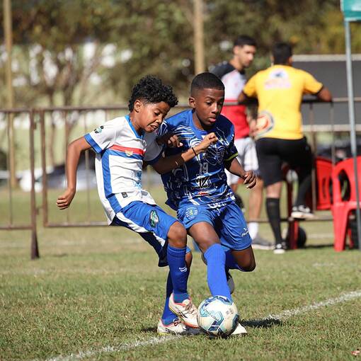 Event cover ITBA CUP 2025 - INDEP. DE RIO VERDE X T27 SOCCER - SUB 11