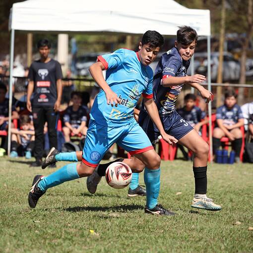 Event cover ITBA CUP 2025 - GUARANI FC X UBERLNDIA ACADEMY - SUB
