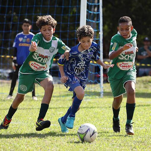 Event cover ITBA CUP 2025 - GUARANI FC X IND. DE RIO VERDE - SUB 12