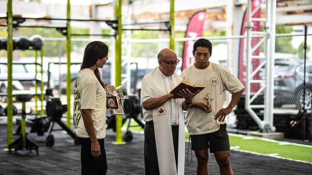 Event cover Ohana Strength & Conditioning
