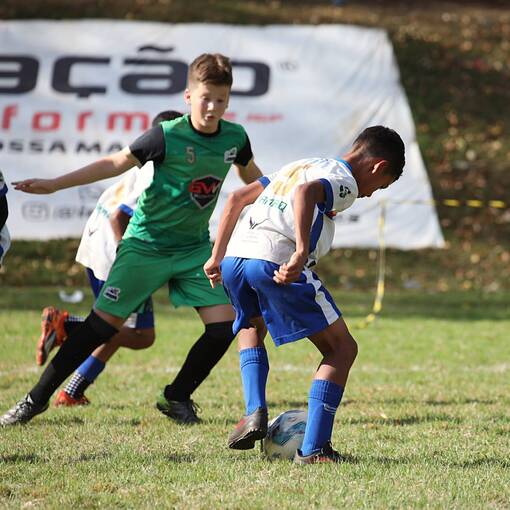 Event cover ITBA CUP 2025 - CAFU SOCCER X T27 SOCCER - SUB 11
