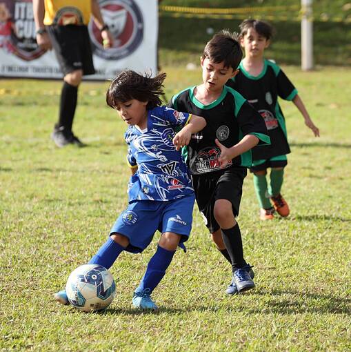 Event cover ITBA CUP 2025 - GUARANI FC X IND. DE RIO VERDE - SUB 07