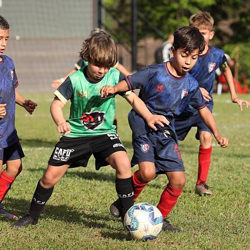 Event cover ITBA CUP 2025 - CAFU SOCCER X BASE SC - SUB 07