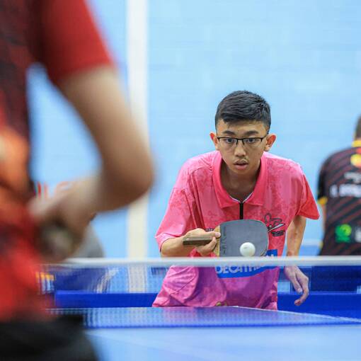 Aniversrio Digital Table Tennis - Mateus Pereira Fotografia no Fotop