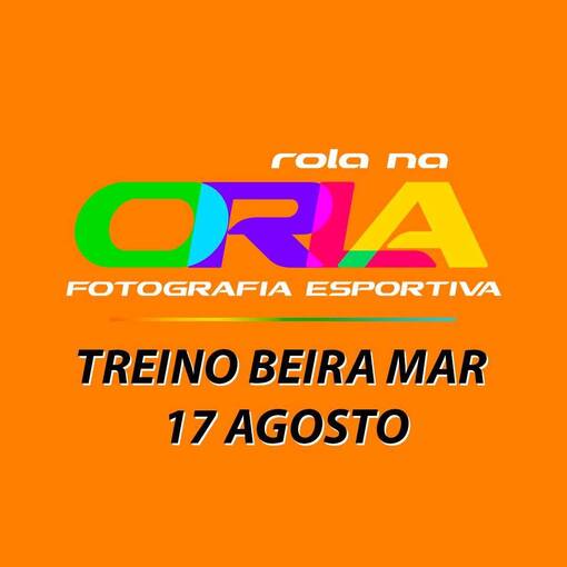 Capa do evento TREINO BEIRA MAR 17 AGOSTO FORTALEZA