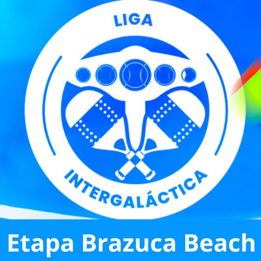 Event cover Liga Intergalctica Alares Internet de Beach Tennis - Etapa Brazuca Beach